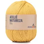 Linha Pingouin Atelie Natureza 400G Cor 4768 Claiborne