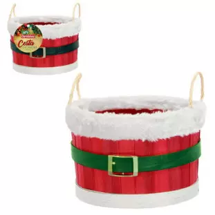 CESTA ART NATAL CINTO V.C/ALCA BA013-415