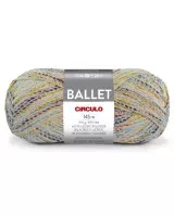 Fio Circulo Ballet 100G Cor 9437 - Boi De Mamao