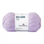 Fio Pingouin Balloon 100G Cor 0476 - Depeche