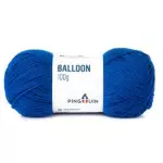 Fio Pingouin Balloon 100G Cor 0512 - Royal