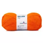 Fio Pingouin Balloon 100G Cor 2234 - Jerimum