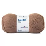 Fio Pingouin Balloon 100G Cor 5794 - Hierro