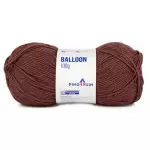 Fio Pingouin Balloon 100G Cor 9372* - M. Vino