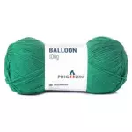 Fio Pingouin Balloon 100G Cor 9610 - Mirante