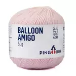 Linha Pingouin Balloon Amigo 50G Cor 4301 - Sensacao 