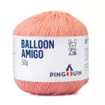Linha Pingouin Balloon Amigo 50G Cor 5240 - Fiama