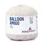Linha Pingouin Balloon Amigo 50G Cor 5797 - Centeio