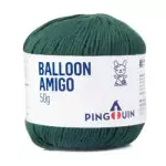 Linha Pingouin Balloon Amigo 50G Cor 7693 - Bottle