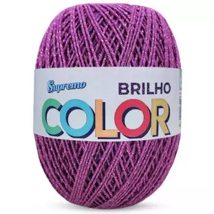 BARBANTE SUPREMO COLOR BRILHO 452M