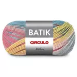 Fio Circulo Batik 500G Cor 9034 Bem Me Quer