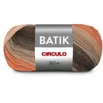 Fio Circulo Batik 500G Cor 9508 Batom