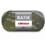 Fio Circulo Batik 500G Cor 9923 Eclipse