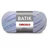 Fio Circulo Batik 500G Cor 9978 Sinfonia