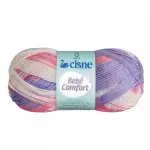 Fio Cisne Bebe Comfort 500G Cor 32