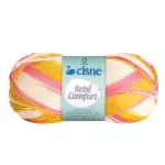 Fio Cisne Bebe Comfort 500G Cor 134