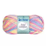 Fio Cisne Bebe Comfort 500G Cor 156