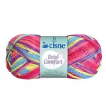 Fio Cisne Bebe Comfort 500G Cor 4213