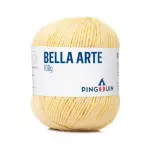 Linha Pingouin Bella Arte 100G Cor 229 Yellow 