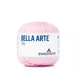 Linha Pingouin Bella Arte 100G Cor 377 Sonho