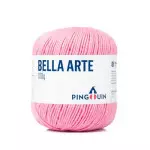 Linha Pingouin Bella Arte 100G Cor 388 Rosalia