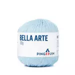 Linha Pingouin Bella Arte 100G Cor 501 Lavanda