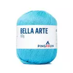 Linha Pingouin Bella Arte 100G Cor 531 Safira 