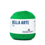 Linha Pingouin Bella Arte 100G Cor 629 Samambaia