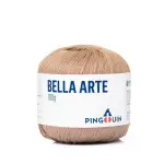 Linha Pingouin Bella Arte 100G Cor 704 Duna