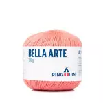 Linha Pingouin Bella Arte 100G Cor 1322 Geranio