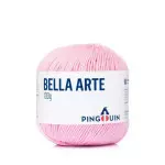 Linha Pingouin Bella Arte 100G Cor 1352 Barbie