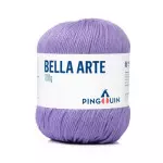 Linha Pingouin Bella Arte 100G Cor 1429 Volatil