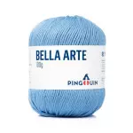 Linha Pingouin Bella Arte 100G Cor 1575 Reno