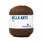 Linha Pingouin Bella Arte 100G Cor 1785 Nescafe