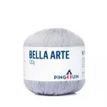 Linha Pingouin Bella Arte 100G Cor 1819 Steal