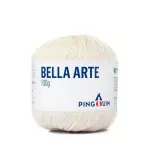 Linha Pingouin Bella Arte 100G Cor 2219 Massa