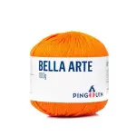 Linha Pingouin Bella Arte 100G Cor 2234 Jerimum