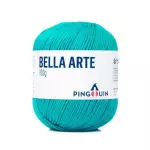 Linha Pingouin Bella Arte 100G Cor 2599 Fonte