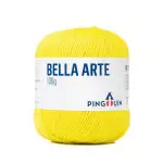 Linha Pingouin Bella Arte 100G Cor 2652 New Wave