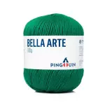 Linha Pingouin Bella Arte 100G Cor 2691 Soldado