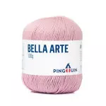 Linha Pingouin Bella Arte 100G Cor 4323 Fascinacao