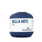 Linha Pingouin Bella Arte 100G Cor 5513 Ravenna