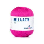 Linha Pingouin Bella Arte 100G Cor 8300 Flash