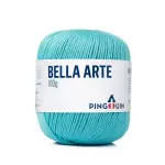 Linha Pingouin Bella Arte 100G Cor 9558 Atlas