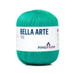 Linha Pingouin Bella Arte 100G Cor 9610 Mirante