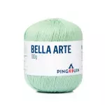 Linha Pingouin Bella Arte 100G Cor 9611 Textura