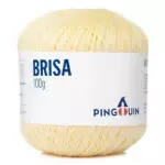 Linha Pingouin Brisa 100G Cor 201 Melao