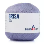 Linha Pingouin Brisa 100G Cor 402 Lilas