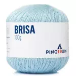 Linha Pingouin Brisa 100G Cor 501 Lavanda