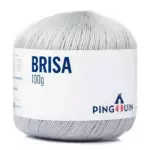 Linha Pingouin Brisa 100G Cor 856 Platinum